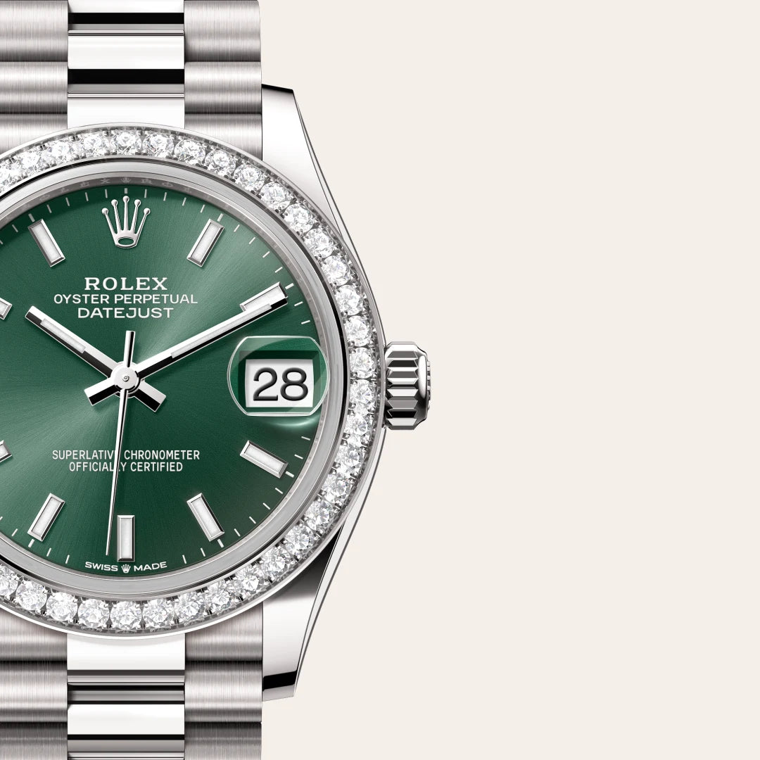 Rolex Datejust 31