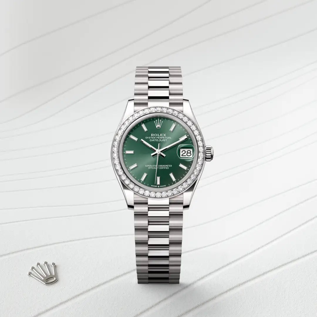 Rolex Datejust 31