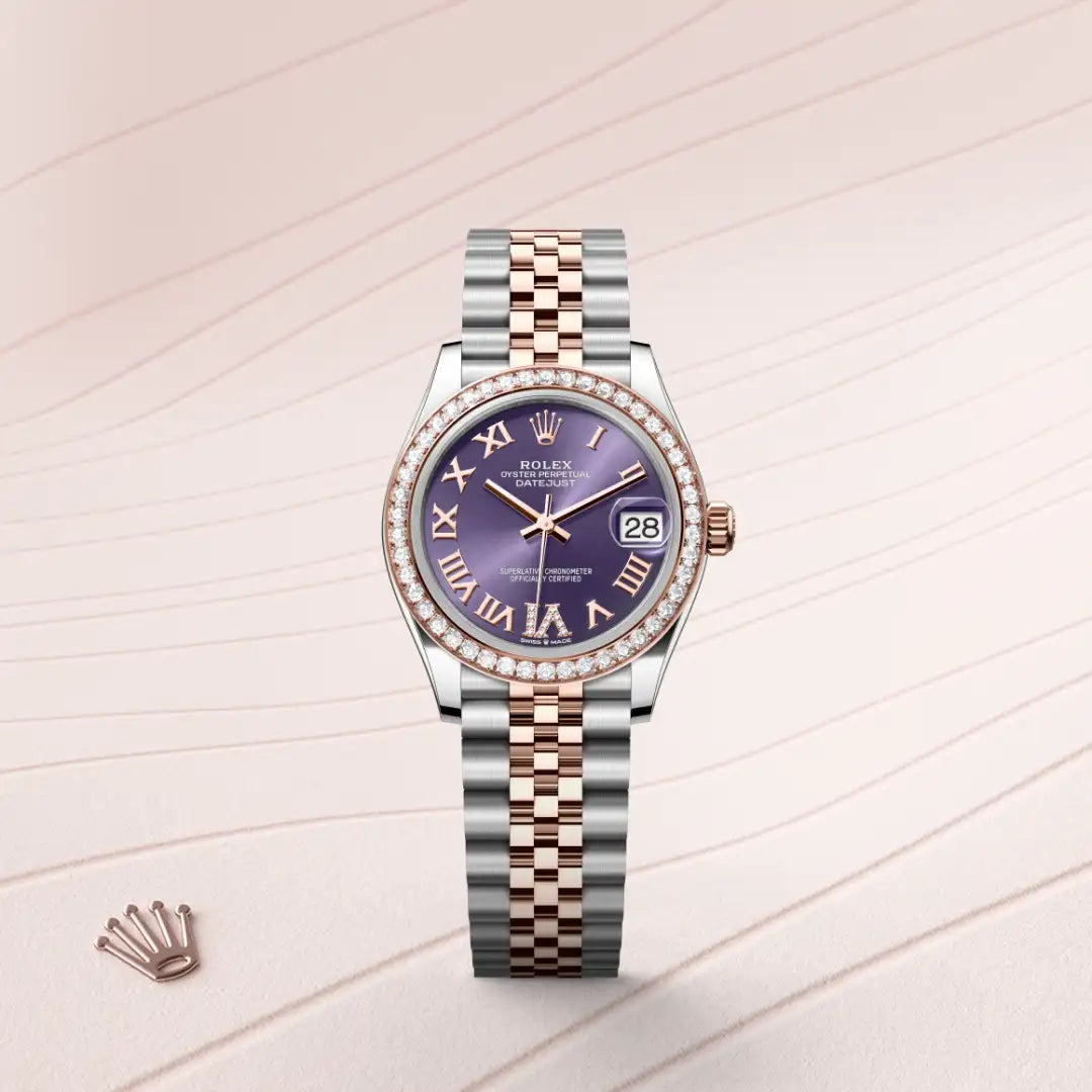 Rolex Datejust 31