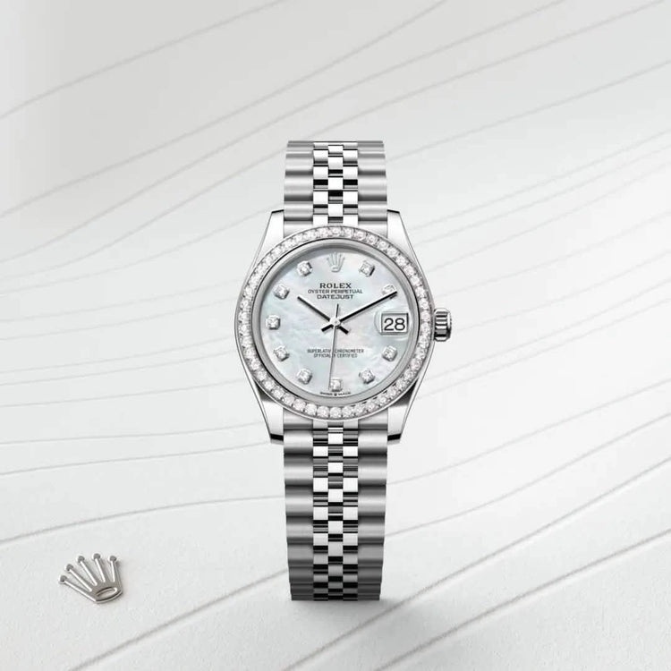 Rolex Datejust 31