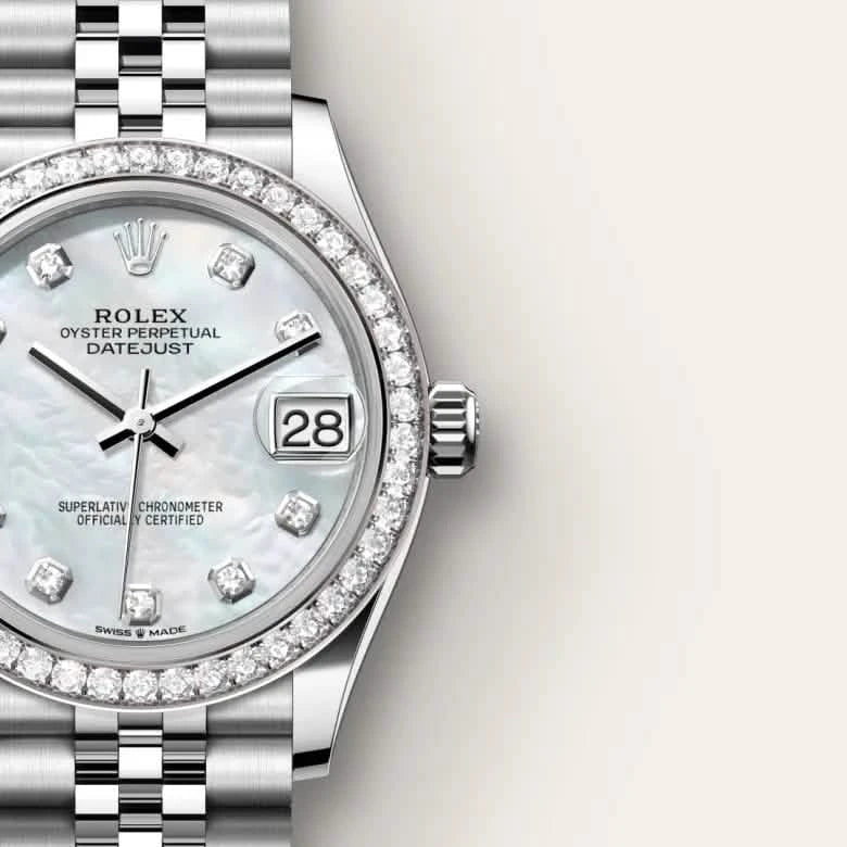 Rolex Datejust 31