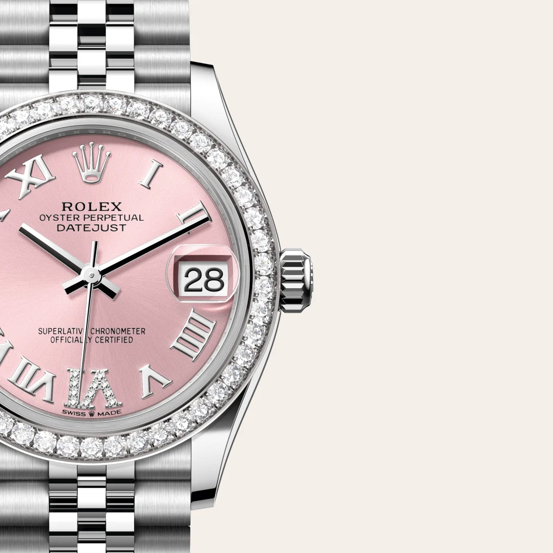 Rolex Datejust 31