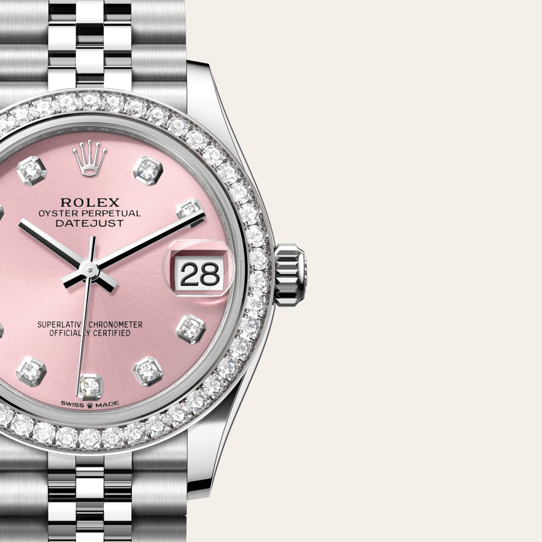 Rolex Datejust 31