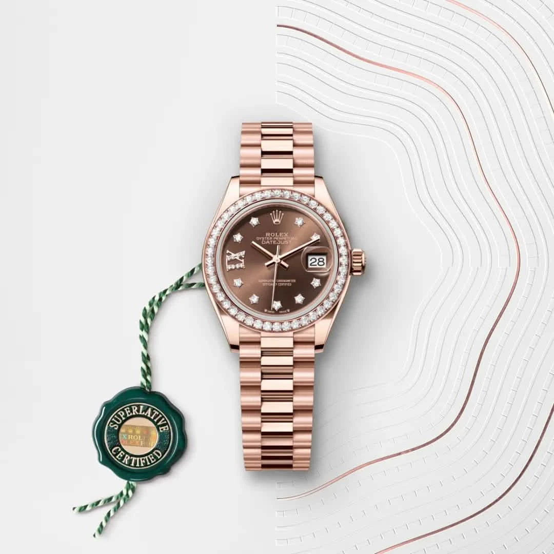 Rolex Lady-Datejust