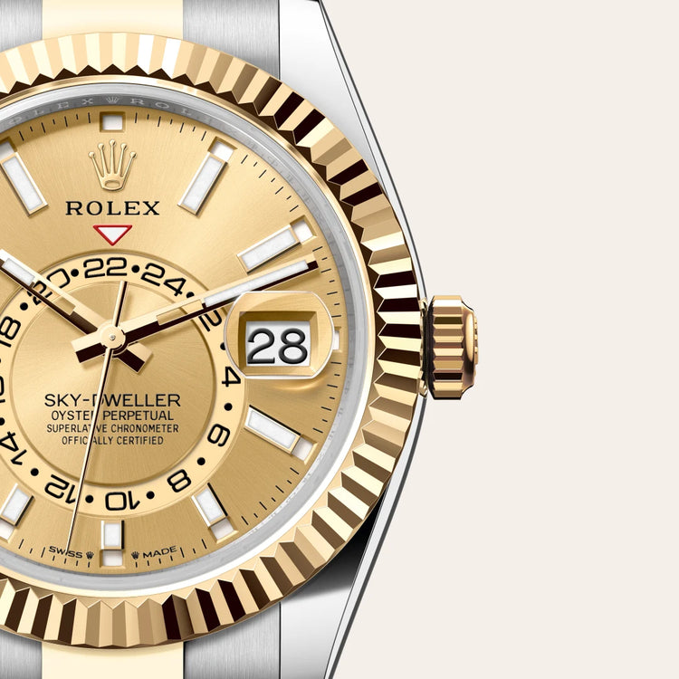 Rolex Sky-Dweller