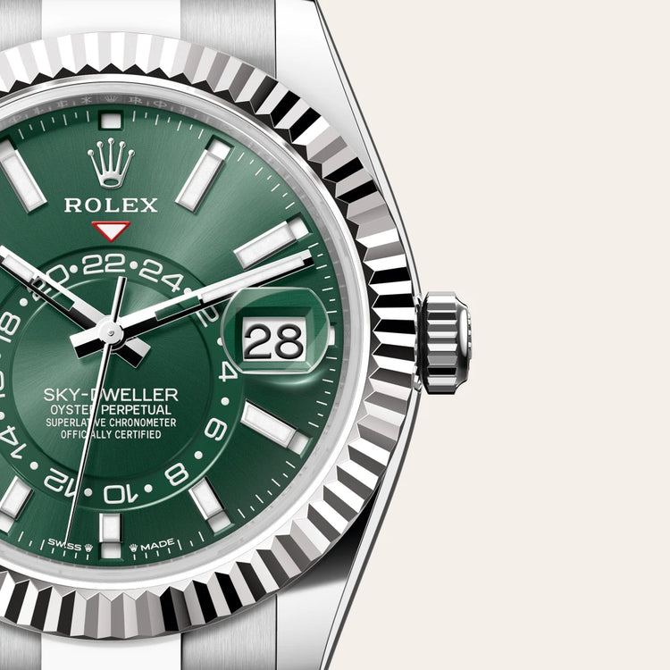 Rolex Sky-Dweller