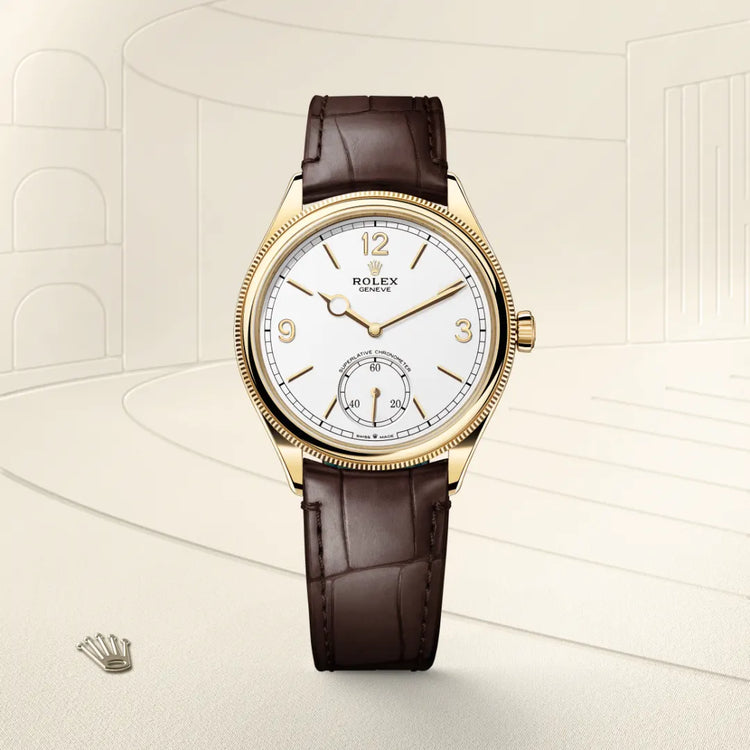 Rolex 1908