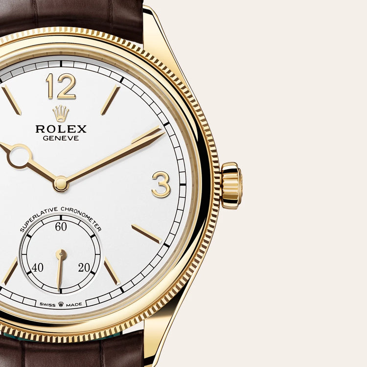 Rolex 1908