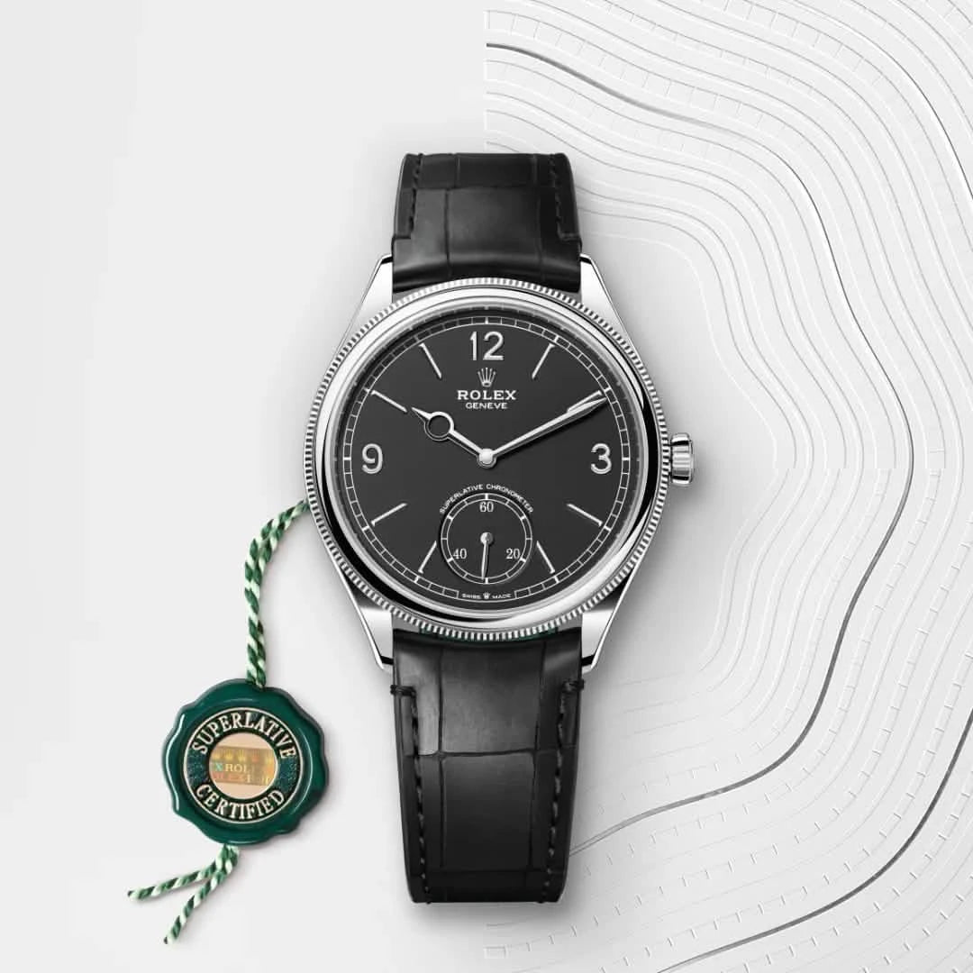 Rolex 1908