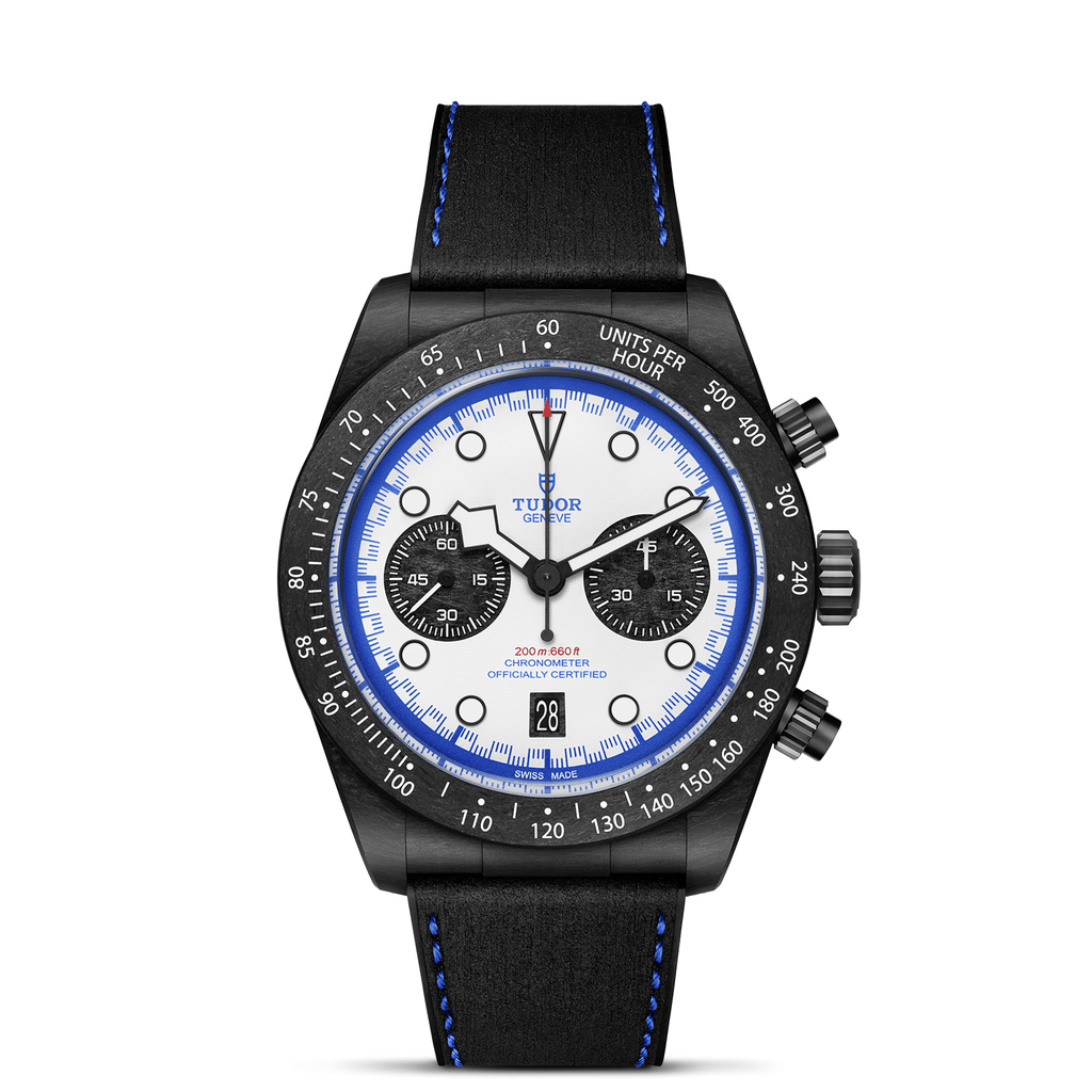 TUDOR Black Bay Chrono