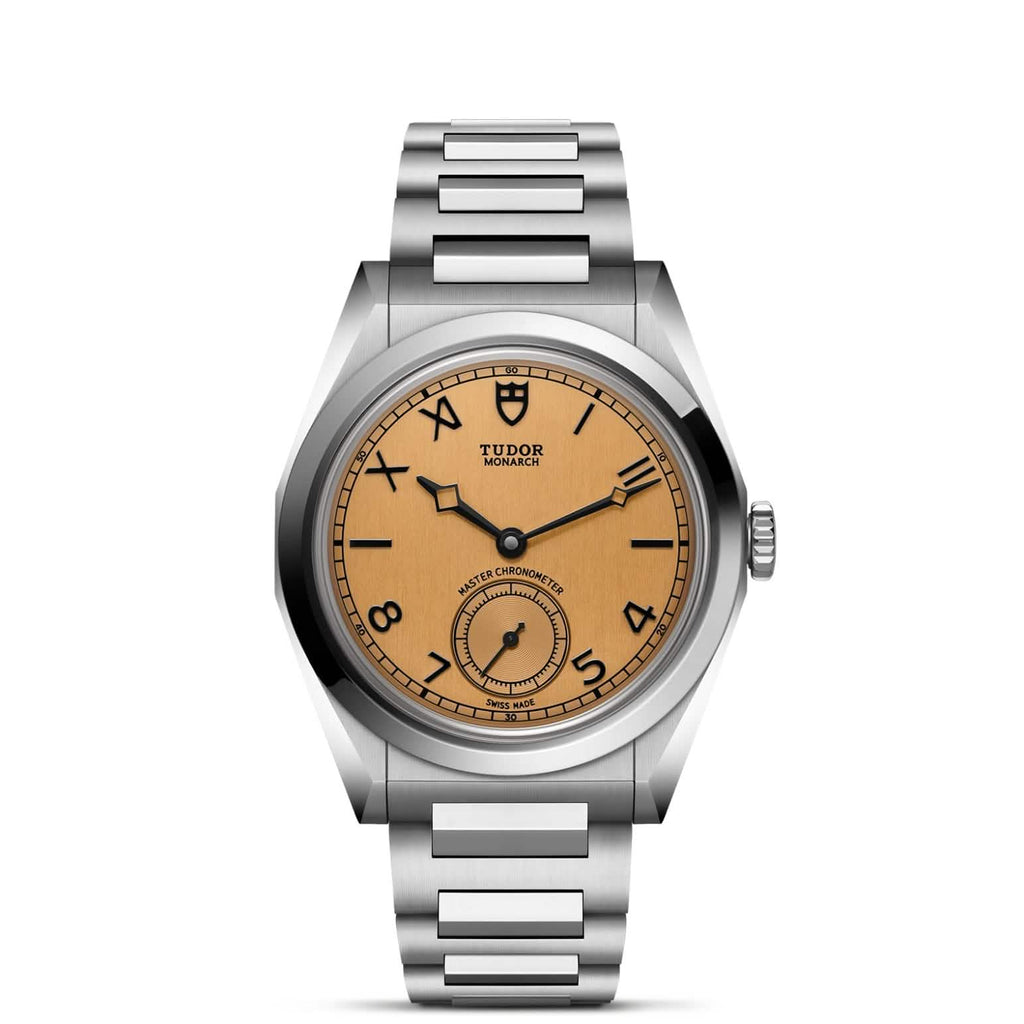 t*k様 TUDOR MONARCH チューダー モナーク 2639W1A0U TUDOR Monarch M2639W1A0U-0001 – Hamra Jewelers