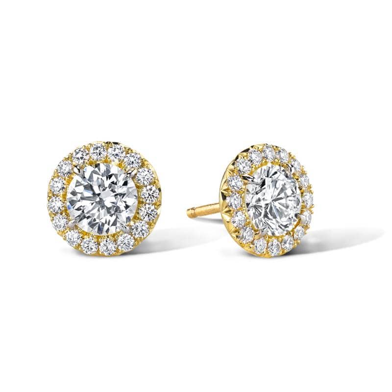 Diamond Earrings