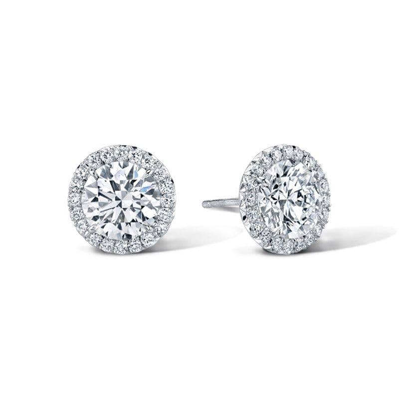 Diamond Earrings