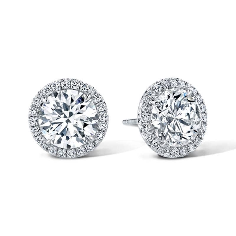 Diamond Earrings