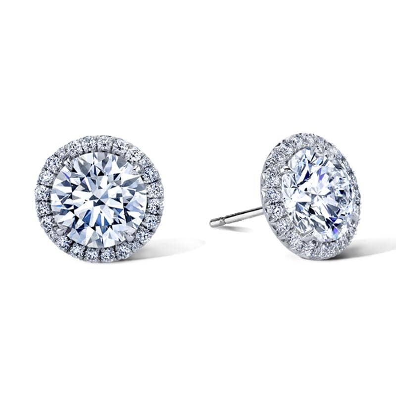 Diamond Earrings