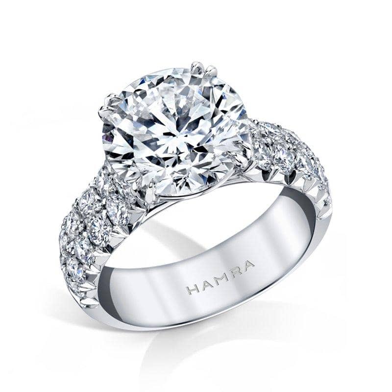 Carat Diamond Ring – Hamra Jewelers