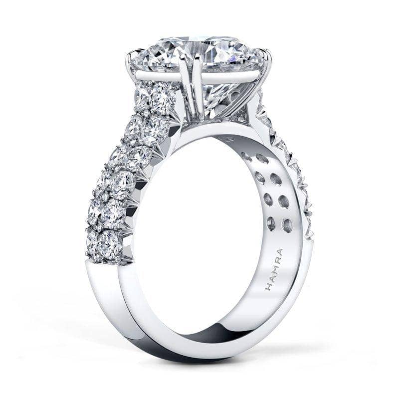 Round Brilliant Cut Diamond Ring