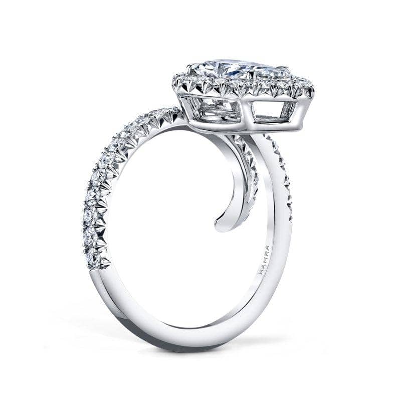 Diamond Embrace Ring