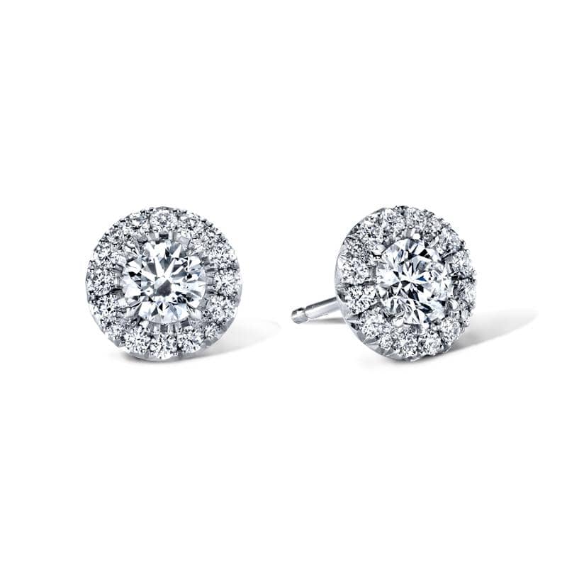 Diamond Earrings