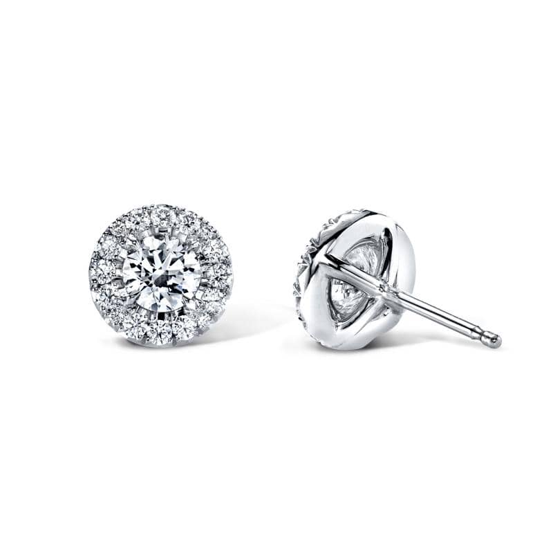 Diamond Earrings