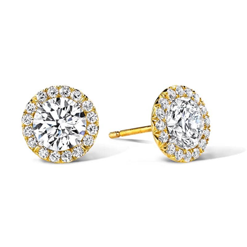 Diamond Earrings