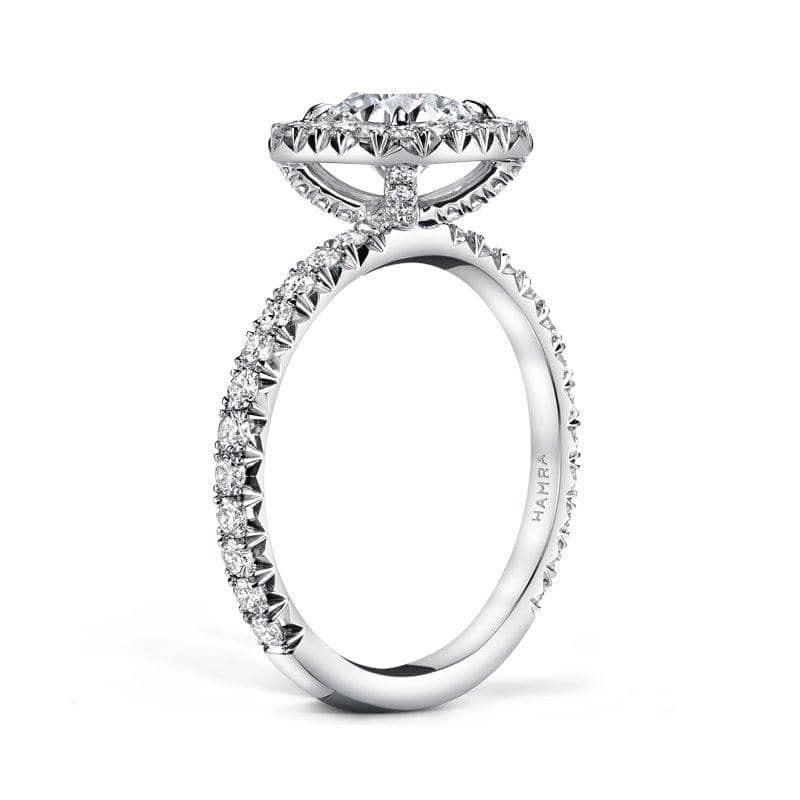 Round Brilliant Cut Diamond Ring