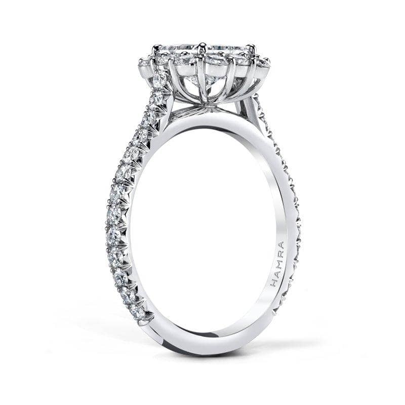 Princess Cut Diamond Ring