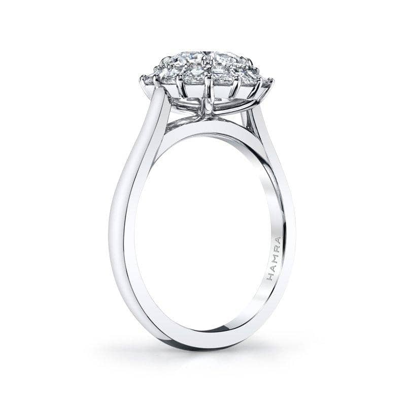 Round Brilliant Cut Diamond Ring