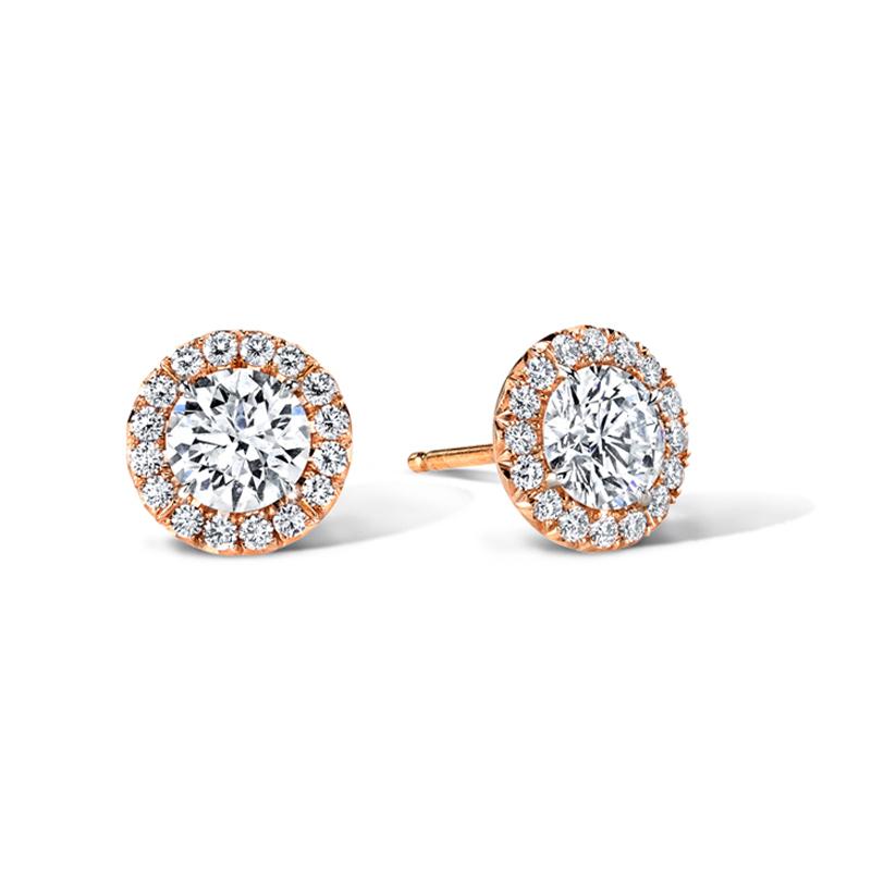 Diamond Earrings