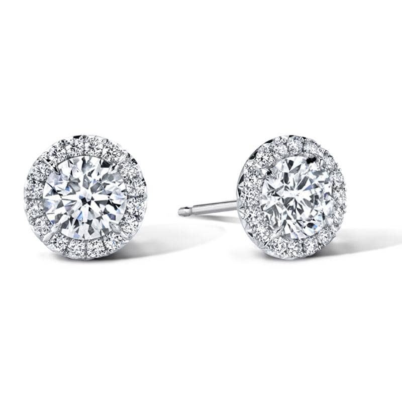 Diamond Earrings