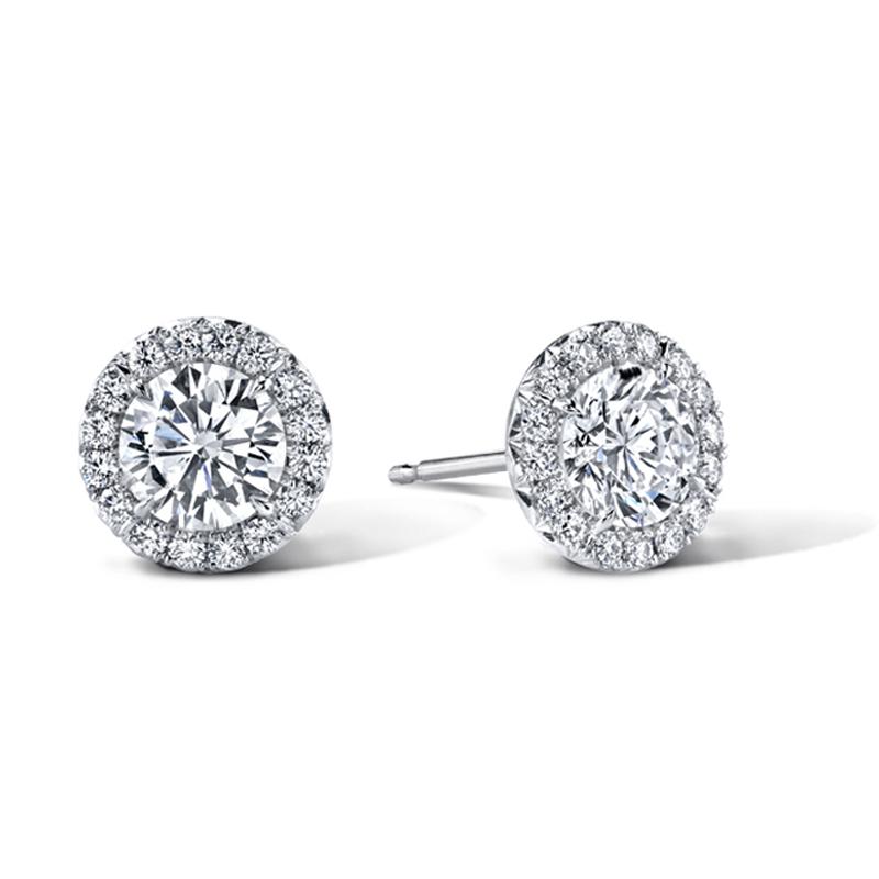 Diamond Earrings