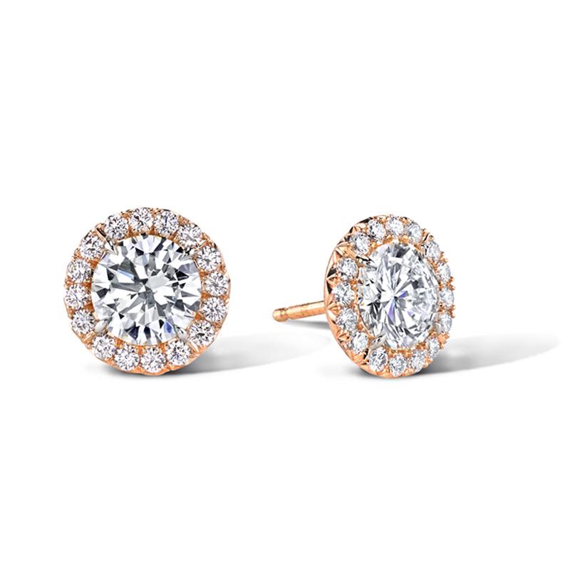 Diamond Earrings