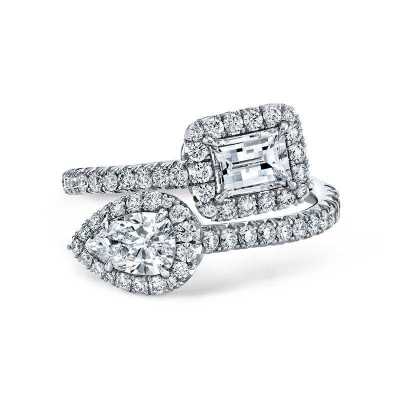 Diamond Embrace Ring