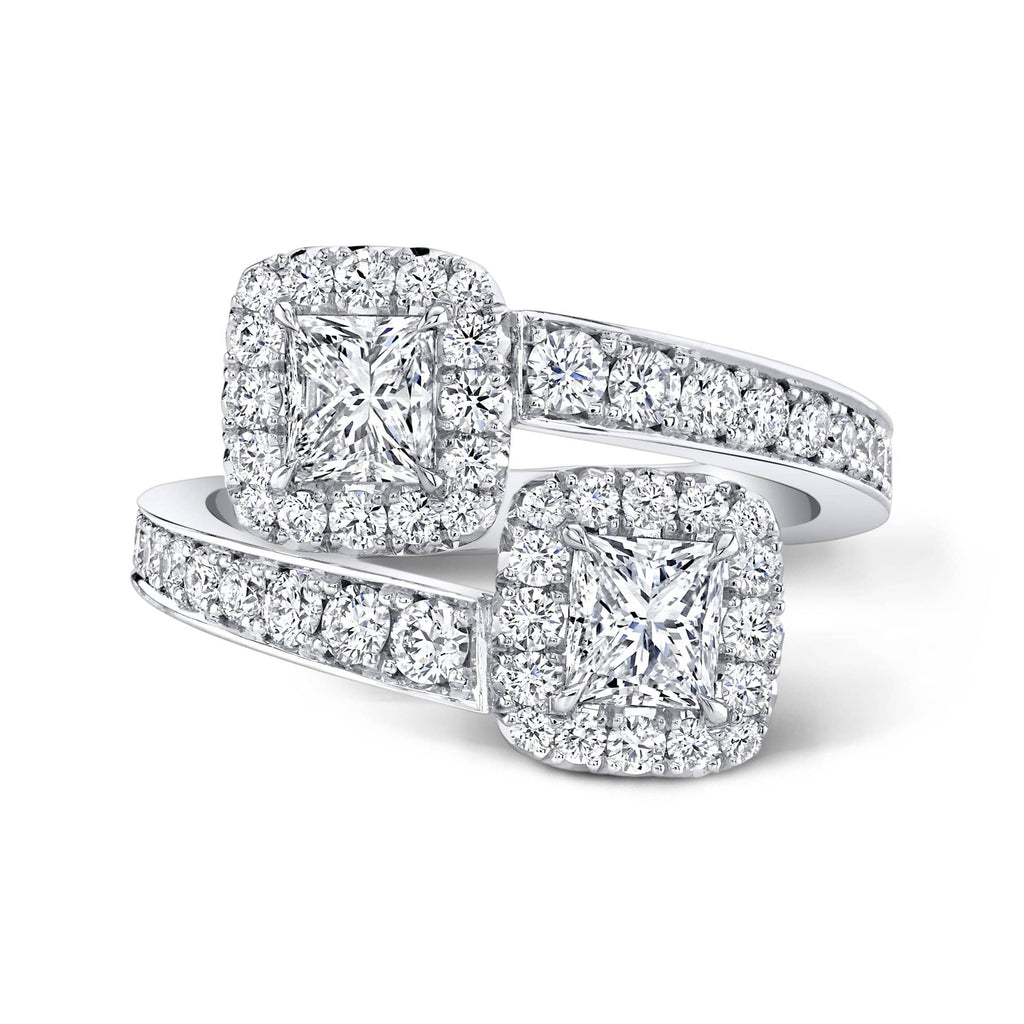 Diamond Embrace Ring