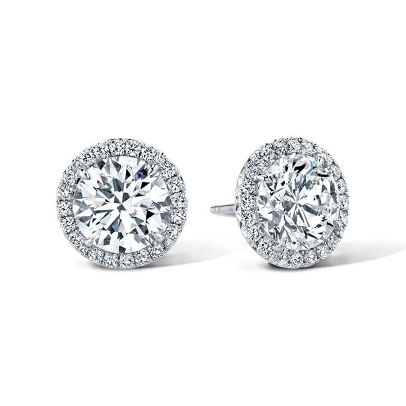 Diamond Earrings