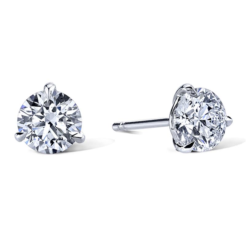 Platinum Earrings | Tiffany & Co.