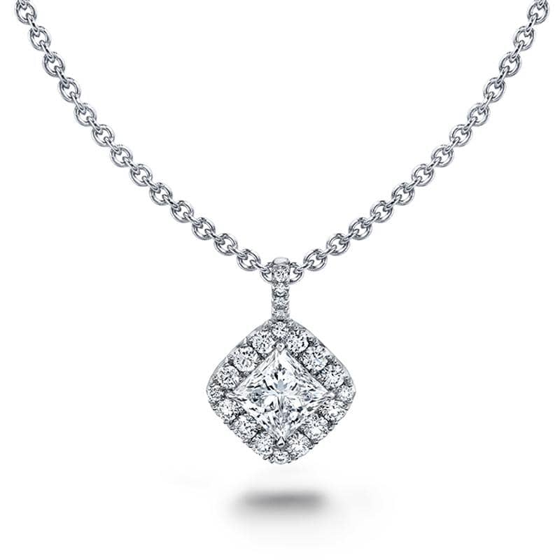 Princess Cut Diamond Necklaces | Costco