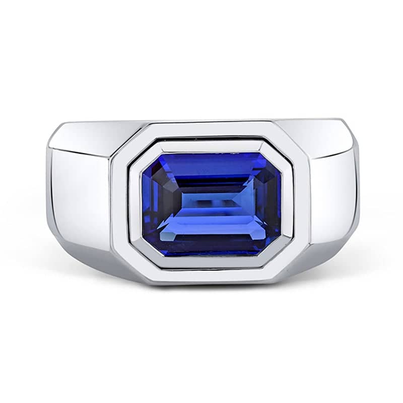 Sapphire Ring