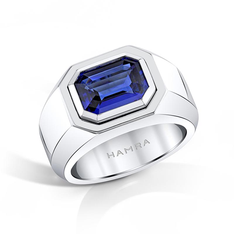 Sapphire Ring