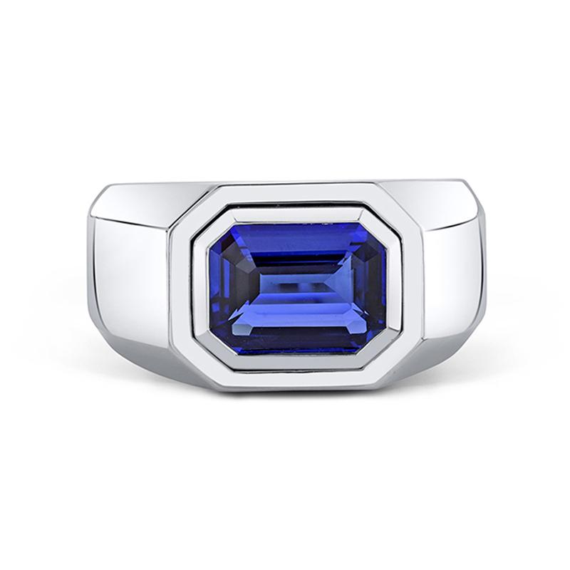 Sapphire Ring