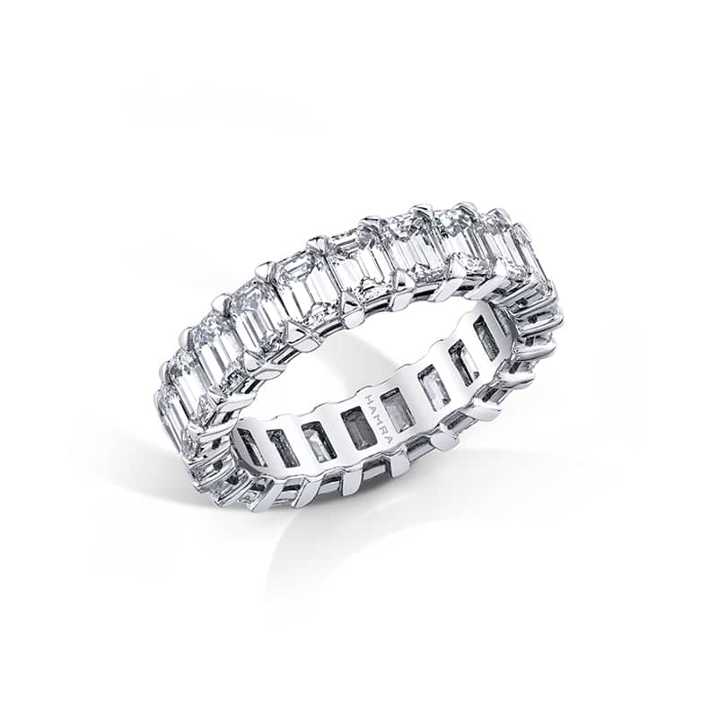 Diamond Eternity Band