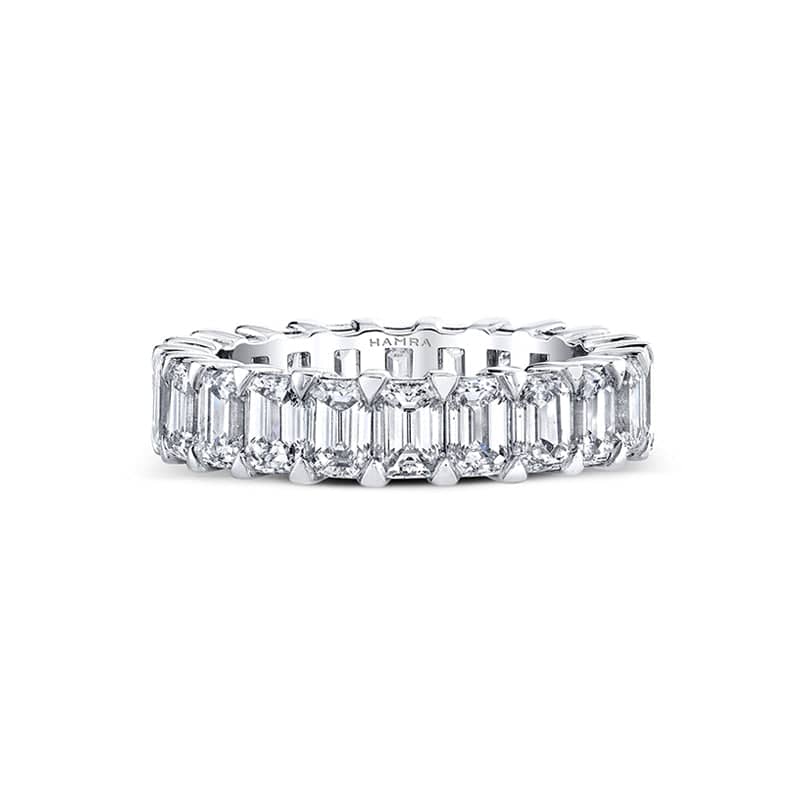 Diamond Eternity Band