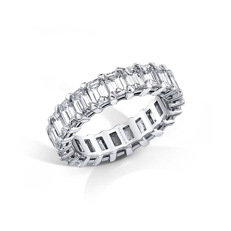 Diamond Eternity Band