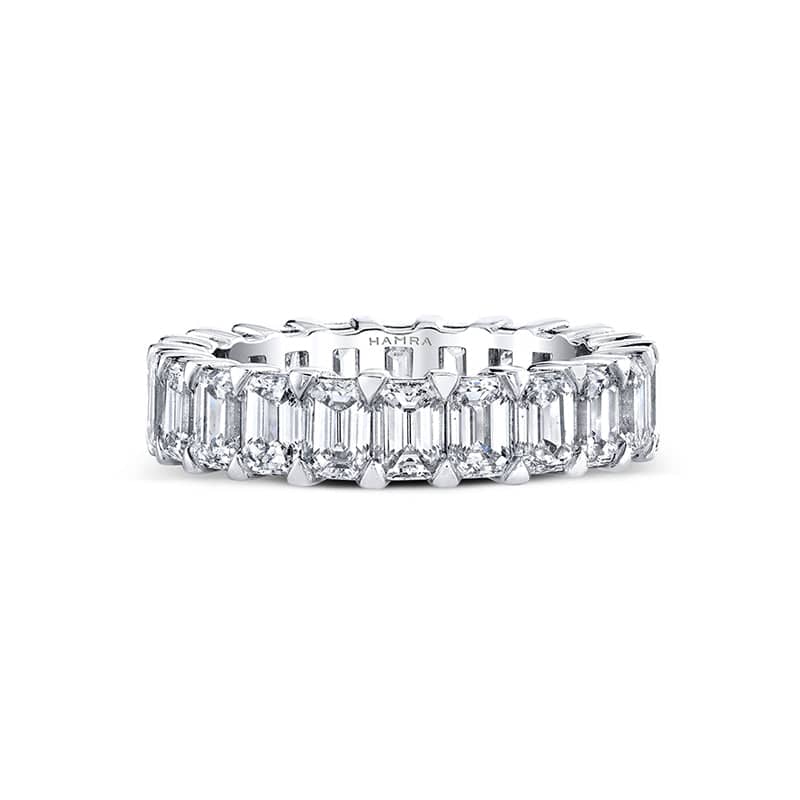 Diamond Eternity Band