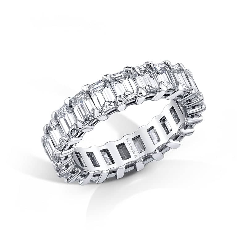 Diamond Eternity Band