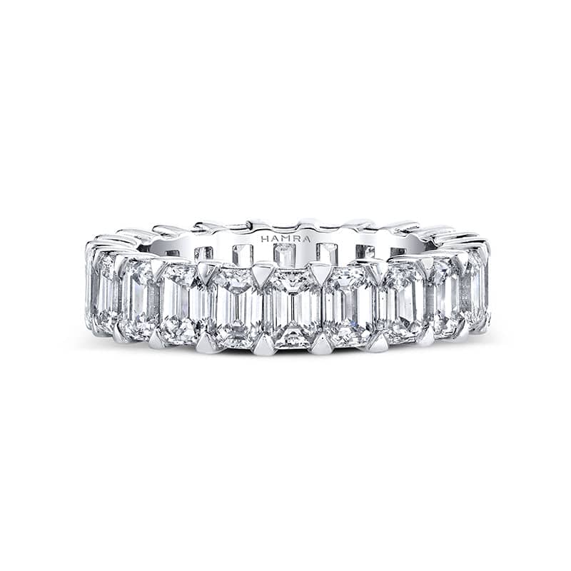 Diamond Eternity Band