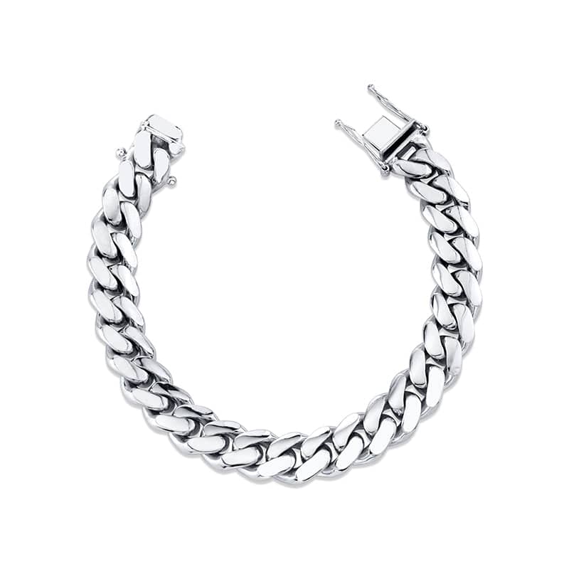 Curb Link Bracelet