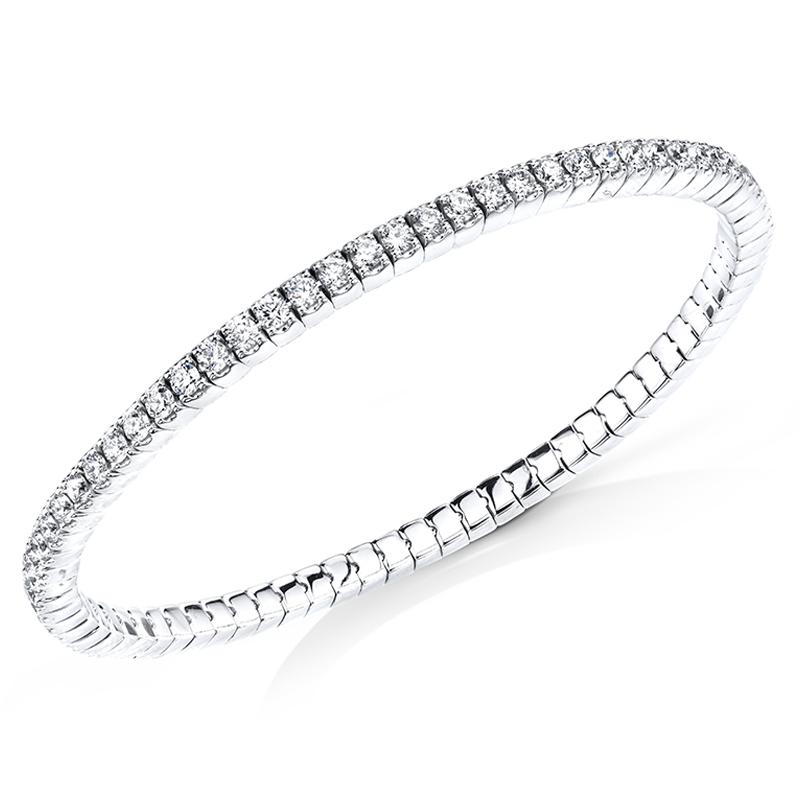 Diamond Eternity Bracelet