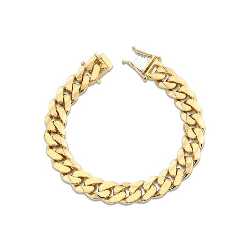 Curb Link Bracelet