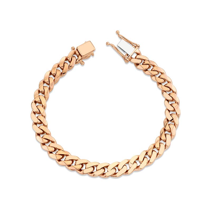 Curb Link Bracelet